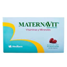 MATERNAVIT X30 CAPB