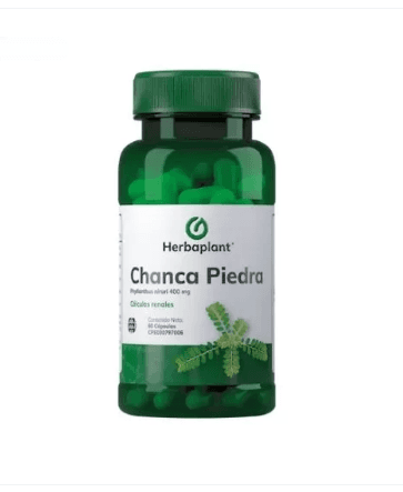 CHANCA PIEDRA X 60CAP HERBAPLANT