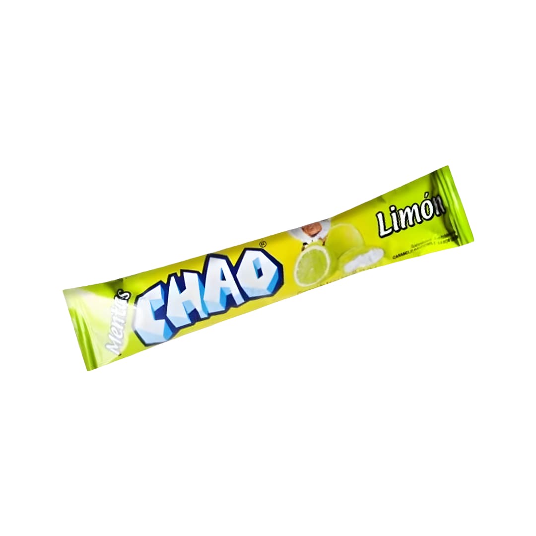 CHAO LINEA LIMON X 5 UND 14GR