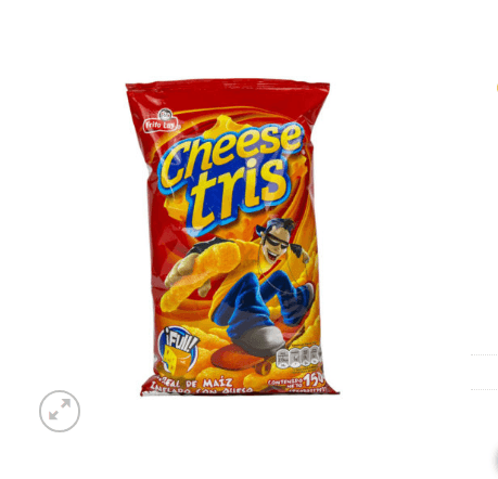 CHEESE TRIS PS 150G