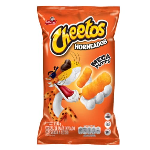CHEETOS HORNEADOS X 110 GR