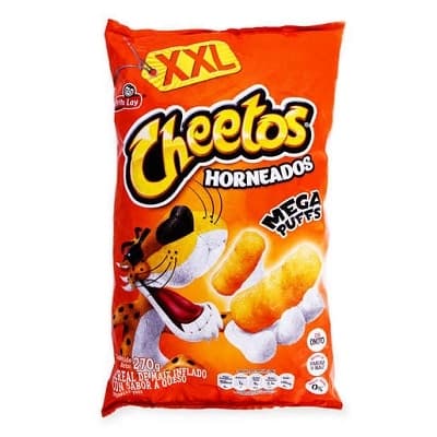 CHEETOS MEGA PUFF 270GR