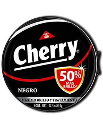 CREM CHERRY NEGRO X 30 GR