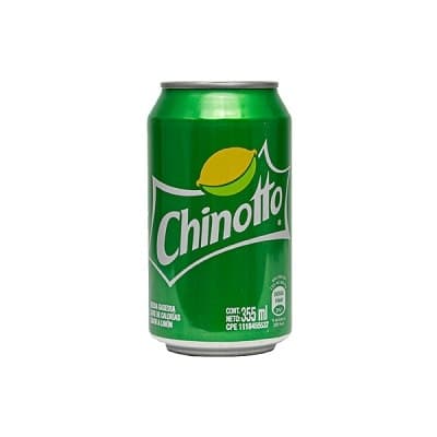 CHINOTTO SIN CALORIAS LATA 355CC