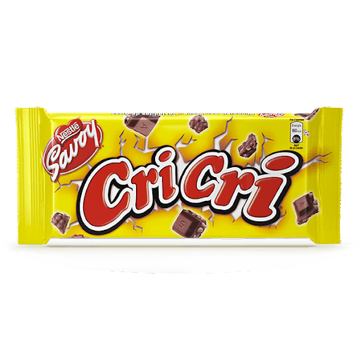 CHOCOLATE CRI CRI 123 X 1