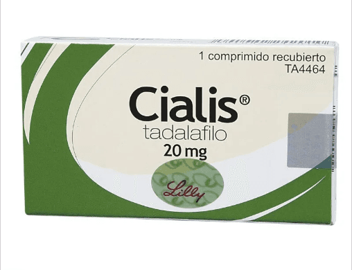 CIALIS 20MG X 1COMP