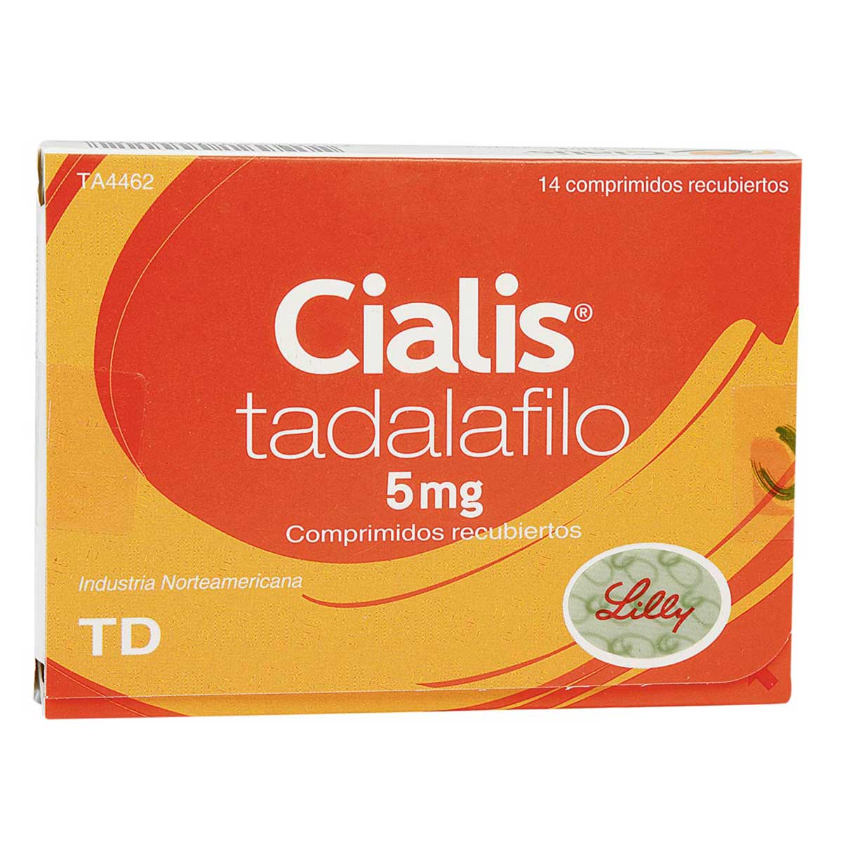 CIALIS 5MG X 14COMP