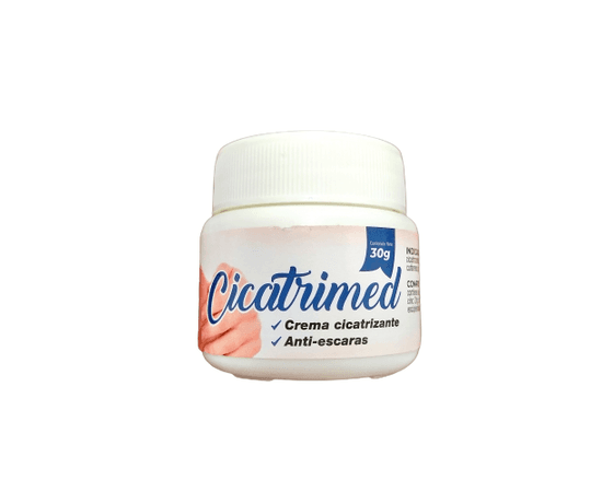 CICATRIMED CREMA X 30G LYA