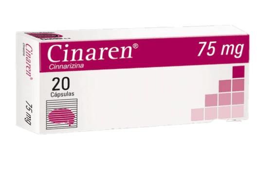 CINAREN 75MG X 20COP