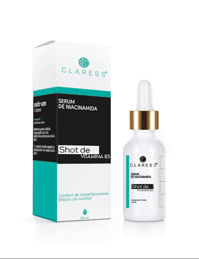 CLARESS SERUM NIACINAMIDA X 30ML