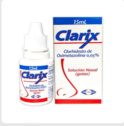 CLARIX SOL NAS SPRAY X 15ML
