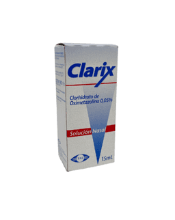 CLARIX NASAL 15ML GOTAS