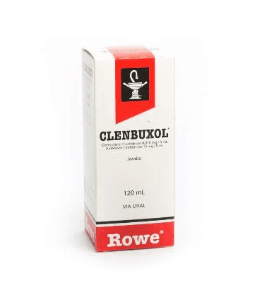 CLENBUXOL JBE. ADULTO X 120 ML