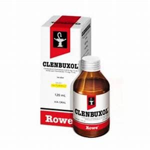 CLENBUXOL JBE. PEDIATRICO X 120 ML