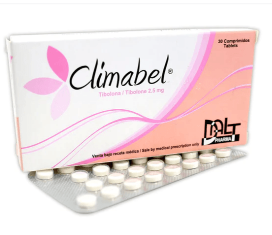 CLIMABEL 2.5MG X 30COMP