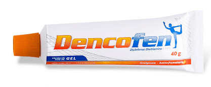 DENCOFEN GEL 20 GR