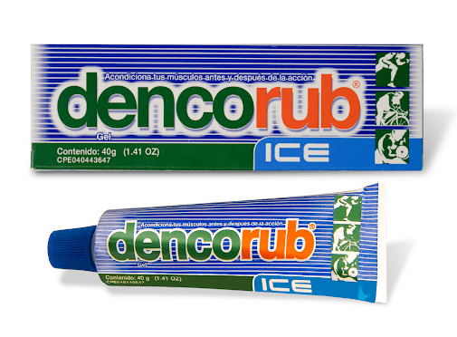 DENCORUB ICE GEL 40GR