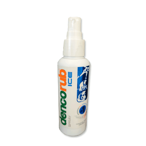 DENCORUB ICE SPRAY 120ML