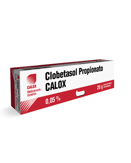 CLOBETASOL 0.05% CREM 20G