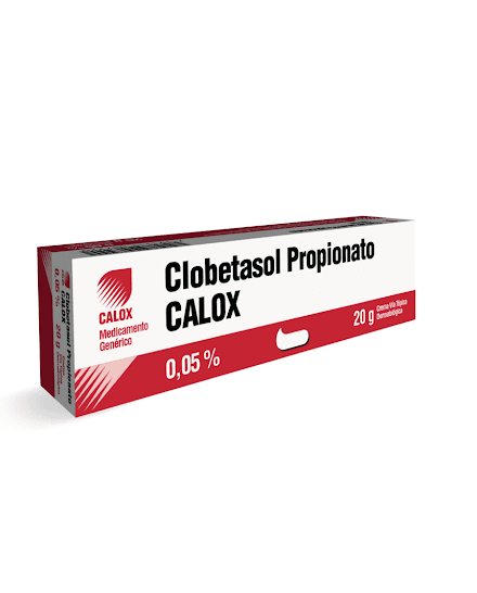 CLOBETASOL 0.05% CREM 20G