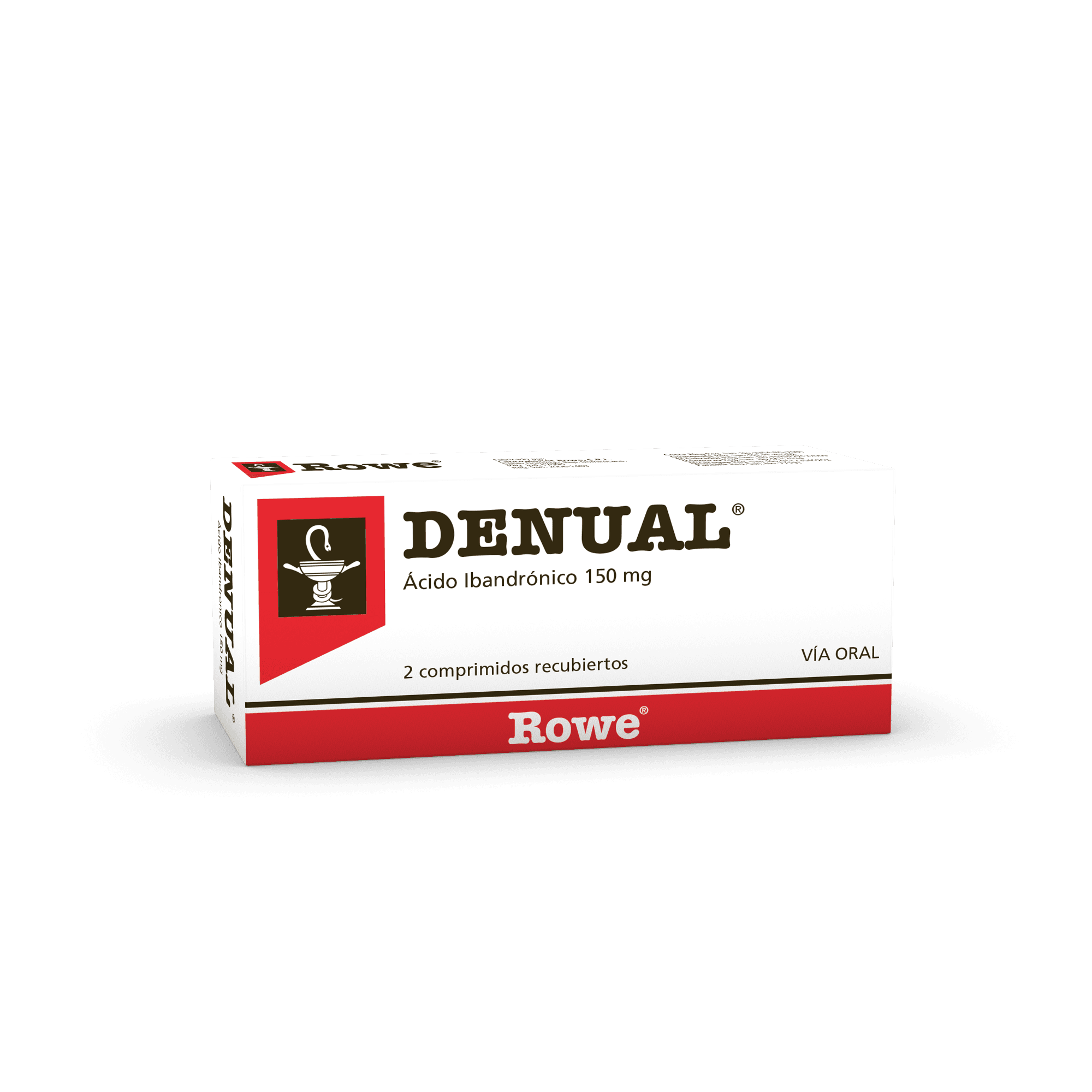 DENUAL 150MG X 1COM