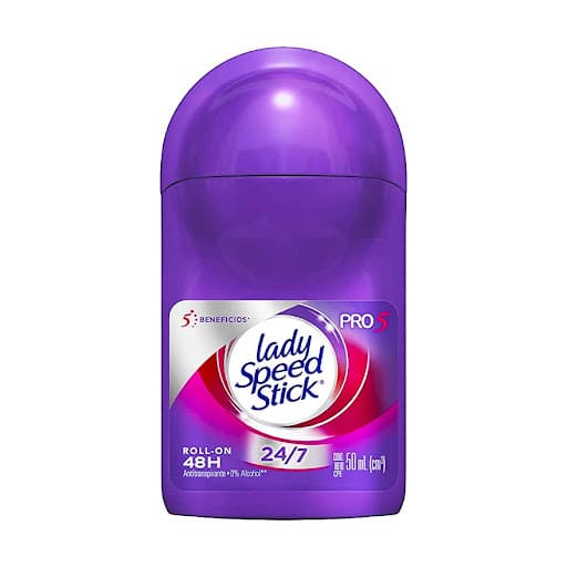 DESD LADY SPEED STIC PRO5 24/7 50M ROLLO