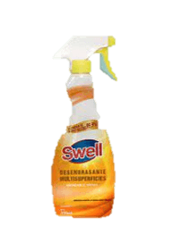 DESENGRASANTE SWELL MULTISUPES 500ML