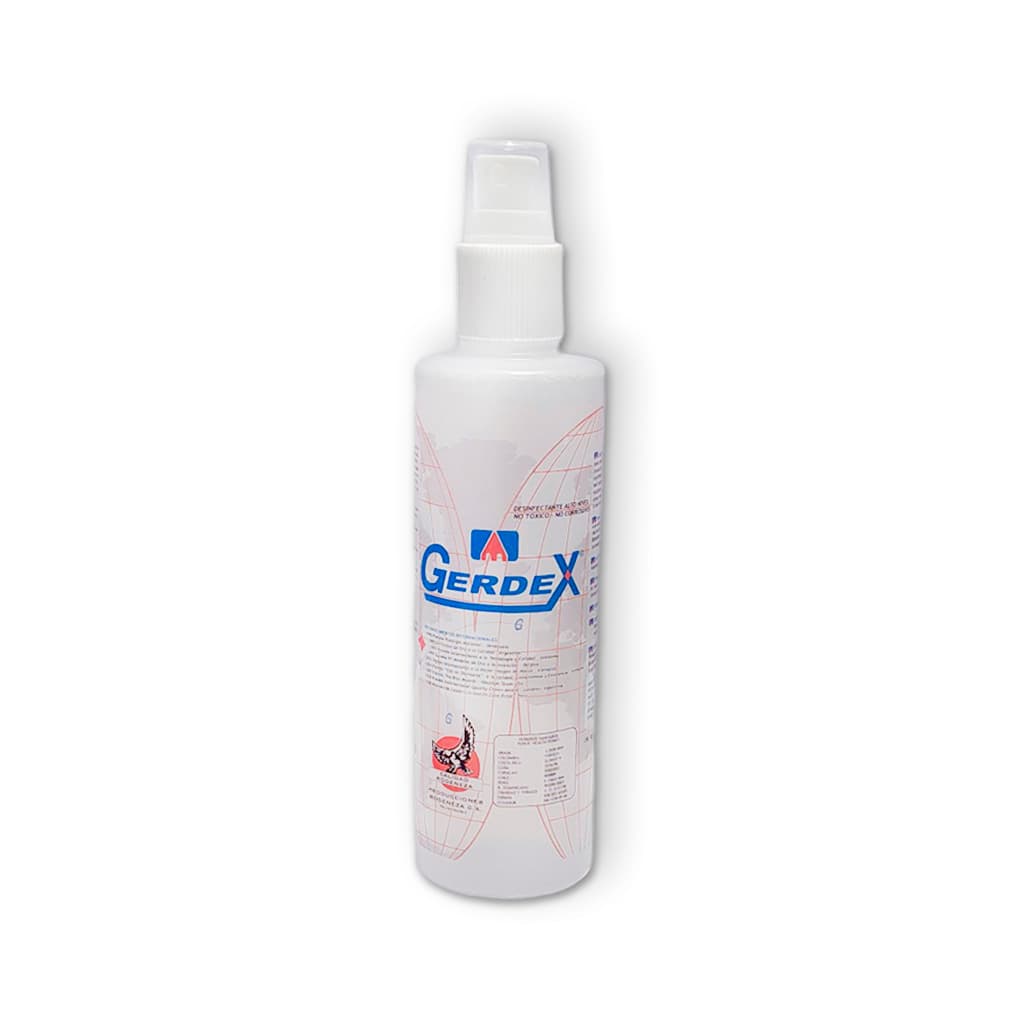 DESINFECTANTE GERDEX EN SPRAY 240 CC