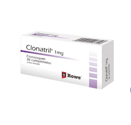 CLONATRIL1MGX30COMPMEGALABS