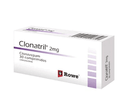 CLONATRIL2MGX30COMPMEGALABS