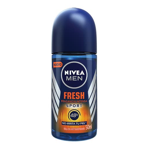 DESOD NIVEA MEN FRESH ICE ROLL-ON 50ML