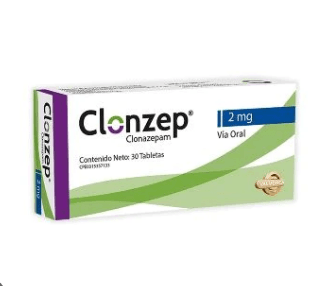 CLONZEP 2MG X 30 TAB VALMORCA
