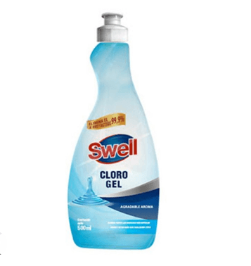 CLORO GEL SWELL 500ML