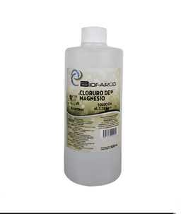 CLORURO DE MAGNESIO 1000 ML BIOFARCO