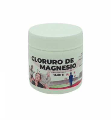 CLORURO DE MAGNESIO X 16.7GR SOBRE LYA