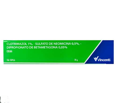 CLOTRIMAZOL 1% CREMA TOPICA COASPHARMA