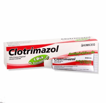 CLOTRIMAZOL x 7GR CREMA VAG KIMICEG prec