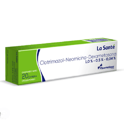 CLOTRIMAZOL-NEO-DEXA 20GR CREMA  (ELTER)