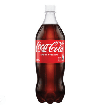 COCA-COLA ORIGINAL 1 LT
