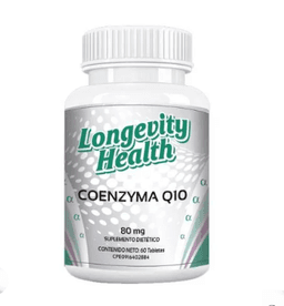 COENZYMA Q10 80MG X 60CAP RDROVEN