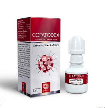 COFATODEX GOTAS 5ML