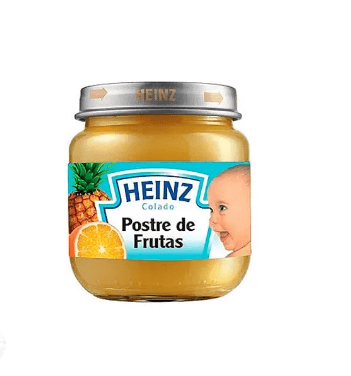 HEINZ COLADO FRUTAS MIXTA 113GR