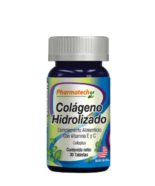 COLÁGENO HIDROLIZADO X 30TAB