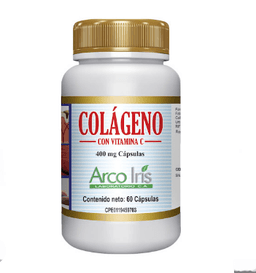 COLÁGENO X 60CAP ARCO IRIS