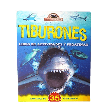 COLECCIÓN ANIMALES PELIGROSOS