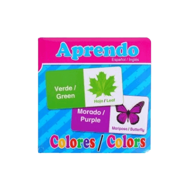 COLECCIÓN APRENDO ESPAÑOL /INGLES