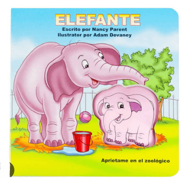 COLECCION APRIETAME EN EL ZOOLOGICO