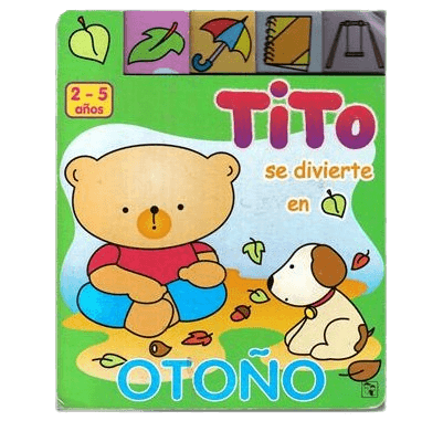 COLECCION ESTACIONES CON TITO
