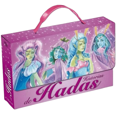 COLECCIÓN ESTUCHE HISTORIAS DE HADAS