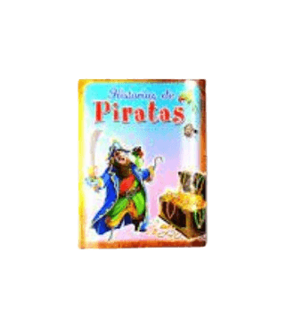COLECCIÓN HISTORIAS DE PIRATAS